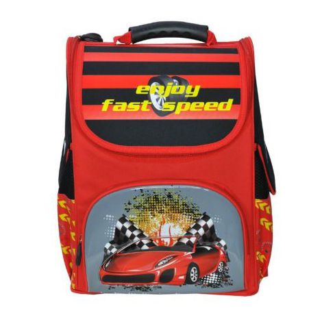 Tornister Incood Enjoy Fast Speed